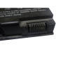 Аккумулятор (Батарея) для ноутбука Toshiba PA3395 14,8v 4800mAh, черная КОПИЯ