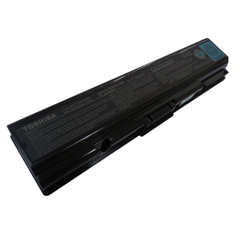 Аккумулятор (Батарея) для ноутбука Toshiba PA3534 10,8v 4800mAh, черная ORG