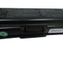 Аккумулятор (Батарея) для ноутбука Toshiba PA3534 10,8v 4800mAh, черная КОПИЯ