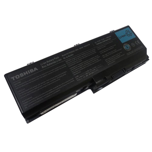 Аккумулятор (Батарея) для ноутбука Toshiba PA3536 10,8v 4800mAh, черная КОПИЯ