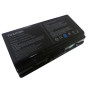 Аккумулятор (Батарея) для ноутбука Toshiba PA3615 10,8v 4800mAh, черная КОПИЯ