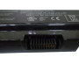 Аккумулятор (Батарея) для ноутбука Toshiba PA3817 10,8v 5500mAh, черная КОПИЯ