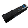 Аккумулятор (Батарея) для ноутбука Toshiba PA5024 10,8v 4800mAh, черная ORG