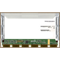 Матрица (экран) для ноутбука 15,6" AU Optronics (AUO), B156HW01 v.2, LED, 40pin, Full HD (1920x1080), глянцевая, разъем слева