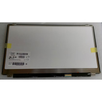 Матрица (экран) для ноутбука 15,6" LG-Philips (LG), LP156WH3(TL)(B1), LED, 40pin, HD (1366x768), SLIM, матовая, уши вверх-вниз, разъем справа