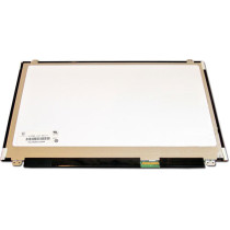 Матрица (экран) для ноутбука 15,6" Chi Mei (CMO), N156B6-L0D, LED, 40pin, HD (1366x768), SLIM, глянцевая, уши вверх-вниз, разъем справа