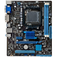 Материнская плата ASUS M5A78L-M LE/USB3 Socket AM3+, 760G, 2*DDR3, SVGA+PCI-E, SATA+RAID, ALC887 8ch, GLAN, mATX
