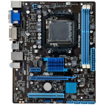 Материнская плата ASUS M5A78L-M LE/USB3 Socket AM3+, 760G, 2*DDR3, SVGA+PCI-E, SATA+RAID, ALC887 8ch, GLAN, mATX