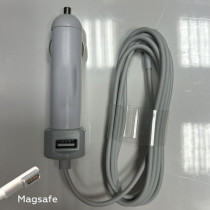 Автомобильный блок питания для MacBook 18.5V 4.6A 85W Magsafe 1