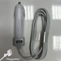 Автомобильный блок питания для MacBook 16.5V 3.65A 60W Magsafe 2 