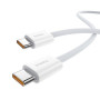 Кабель Baseus Superior Series 2 Fast Charging Data Cable Type-C to Type-C 100W 1м (P10365200211-03) белый
