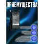 Зарядка для ноутбука Dell 19.5V 4.62A 90W 7.4x5.0mm (PA-1900-02D), HC/OEM