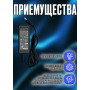 Зарядка для ноутбука Lenovo 20V 2A 40W 5.5x2.5mm (PA-1650-02), HC/OEM