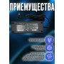 Зарядка для ноутбука Asus 19V 6.32A 120W 5.5x2.5mm (PA-1200-02 / 04G2660047D0), HC/OEM