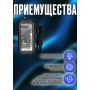 Блок питания для ноутбука Lenovo 19.5V 7.7A 150W 6.3x3.0mm (ADP-150NB D 54Y8814), HC/ORG