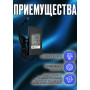 Блок питания для ноутбука HP 18.5V 6.5A 120W 7.4x5.0mm (PA-1121-02H 316687-001), HC/ORG