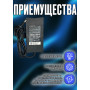 Блок питания для ноутбука Dell 19.5V 6.7A 130W 7.4x5.0mm (LA130PM121), HC/ORG