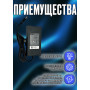 Блок питания для ноутбука Dell 19.5V 7.7A 150W 7.4x5.0mm (DA150PM100), Slim, HC/ORG