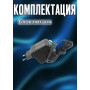 Блок питания для ноутбука Asus 19V 2.37A 45W 4.0x1.35mm (ADP-45BW B), квадратный корпус, HC/ORG
