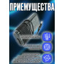 Блок питания для ноутбуков Dell 19.5V 6.67A 130W 4.5х3.0mm (DA130PM130) 4GEN, HC/ORG