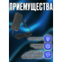 Блок питания для ноутбука Acer 19V 2.37A 45W 5.5x1.7mm (A13-045N2A), HC/ORG