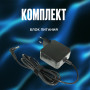 Зарядка для ноутбука Asus 19V 1.75A 33W 4.0x1.35mm (AS3319040135FK), квадратный корпус, OEM
