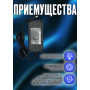Блок питания для ноутбука Xiaomi 19.5V 9.23A 180W 7.4х5.0mm (ADC180TM), HC/ORG