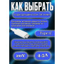 Блок питания для ноутбука Dell 20V 4,5A 90W Type-C (LA90PM170), 4 gen, HC/ORG
