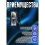 Блок питания для ноутбука Dell 20V 4,5A 90W Type-C (LA90PM170), 4 gen, HC/ORG