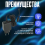 Блок питания для ноутбука Asus 19V 1.58A 30W 2.5x0.7mm (EXA081XA), HC/ORG
