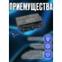 Блок питания для ноутбука Asus 20V 6A 120W 4.5x3.0mm (ADP-120CH B), HC/ORG