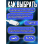 Блок питания для ноутбука Dell 20V 6.5A 130W Type-C (HA130PM170), 4gen, HC/ORG