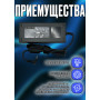 Блок питания для ноутбука Asus 19V 6.32A 120W 4.5x3.0mm (PA-1121-28), без сетевого кабеля, HC/ORG