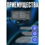 Блок питания для ноутбука Asus 20V 14A 280W 6.0x3.7mm (ADP-280BB B), без сетевого кабеля, HC/ORG