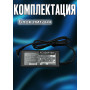 Зарядка для ноутбука Asus 19V 3.42А 65W 3.0x1.1mm (ADP-65DB), прямоугольный корпус, без сетевого кабеля, OEM
