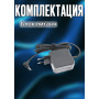 Блок питания для ноутбука Asus 19V 2.37A 45W 5.5x2.5mm (ADP-45BW A), квадратный корпус, HC/ORG