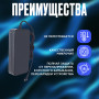 Блок питания для ноутбука Asus 19.5V 7.7A 150W 5.5x2.5mm (A17-150P1A), SLIM, без сетевого кабеля, HC/ORG