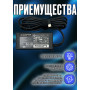 Блок питания для ноутбука HP 20V 2.25A 45W Type-C (ADP-45HB FC 608425-001) без сетевого кабеля, HC/ORG