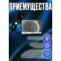Блок питания для ноутбука Lenovo 20V 6.75A 135W Rectangle (прямоугольный) (ADP-135ZB 45N0362), без сетевого кабеля, HC/ORG