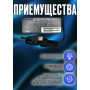 Блок питания для ноутбука Lenovo 20V 4.5A 90W Rectangle (прямоугольный) (ADLX90NDC3A), без сетевого кабеля, HC/ORG	
