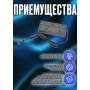 Блок питания для ноутбука Asus 20V 6A 120W 6.0x3.7mm (ADP-120CH B), HC/ORG