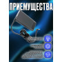 Купить блок питания для ноутбука HP 135W 19.5V 6.9A 4.5x3.0mm (L15879-003 TPN-DA11) OVAL CASE