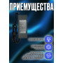 Зарядка для ноутбука Asus 19V 4.74A 90W 4.0x1.35mm (AS9019040135FK), OEM