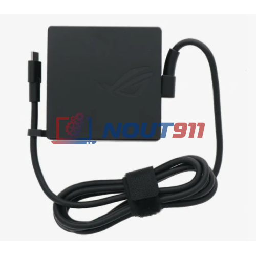 Блок питания для ноутбука Asus 20V 6.5A 130W Type-C (LA130PM200), HC/ORG