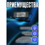 Зарядка для ноутбука Toshiba 19V 3.95A 75W 5.5x2.5mm (PA-1900-04 PA3516E-MC3), без сетевого кабеля, OEM