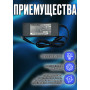 Зарядка для ноутбука Toshiba 19V 4.74A 90W 5.5x2.5mm (PA-1900-04 PA3516E-MC3), без сетевого кабеля, OEM
