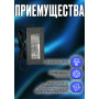 Блок питания для ноутбука MSI 20V 7.5A 150W 4.5x3.0mm (A18-150P4B A18-150P1A), без сетевого кабеля, HC/ORG