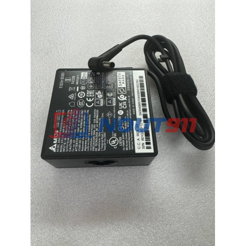 Блок питания для ноутбука MSI 19V 4.74A 90W 4.5x3.0mm (ADP-90LE D), квадратный корпус, HC/ORG