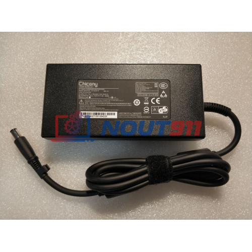 Блок питания для ноутбука MSI 19.5V 11.8A 230W 7.4x5.0mm (A17-230P1A), без сетевого кабеля, HC/ORG