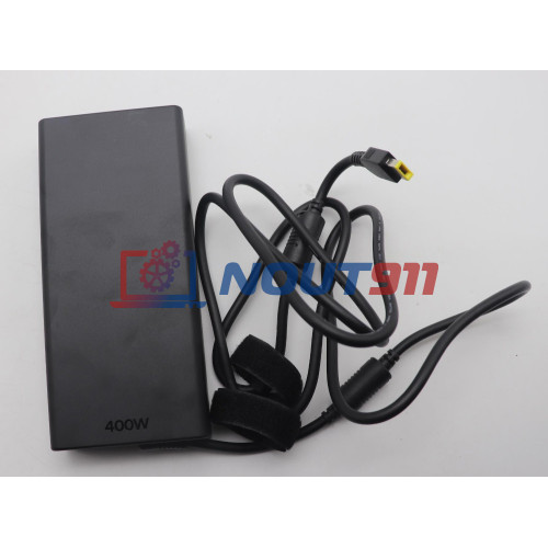 Блок питания для ноутбуков Lenovo 20V 20A 400W (ADL400SDC3A SA11Q29118) Rectangle (прямоугольный), HC/ORG